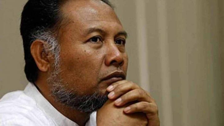 Calon Pimpinan KPK Bambang Widjojanto Terisak di Depan Pansel